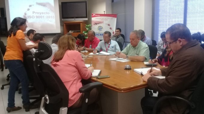 Polinter Se Prepara Para La Certificación ISO 9001:2015