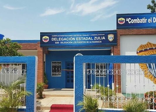 CICPC De Los Puertos De Altragracia Recibió Aporte Del Fondespo