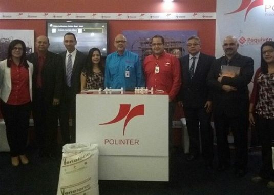 Polinter Participa En La Feria Internacional De Ciencia Y Tecnología FICTEC “Jacinto Convit”