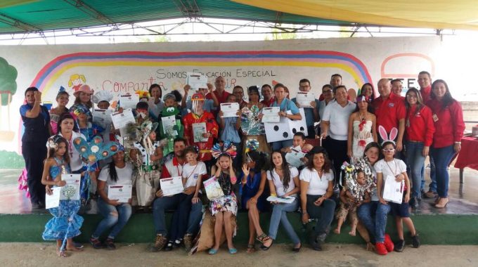 Gerencia De SHA Realizó Actividad Ambiental “Reciclaje En Carnaval”