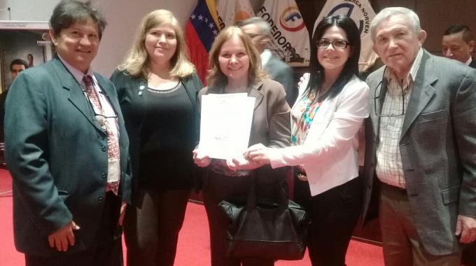 Polinter Recibe Certificación Para La Renovación De La Marca Norven