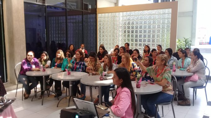 Trabajadoras De Polinter Disfrutaron De Las Actividades Motivadas Al Día Internacional De La Mujer