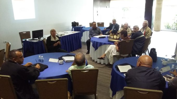 Programa De Jubilosos «Una Nueva Etapa De Vida»