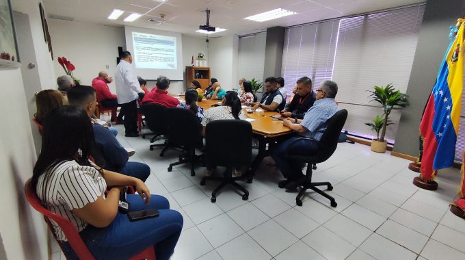 Exitoso Cierre De Auditoria Interna En Polinter.