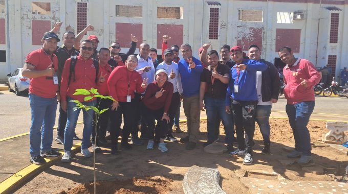 ¡Aportando Para La Recuperación De La UNERMB!